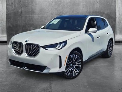 New 2025 BMW X3 xDrive30 w/ Convenience Package
