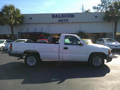 Used 2006 GMC Sierra 1500 W/T