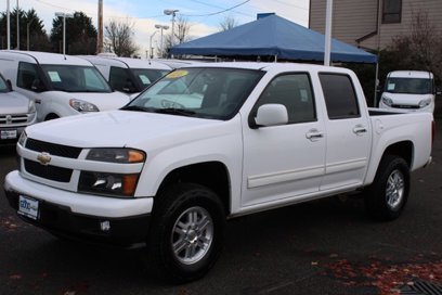 Used 2012 Chevrolet Colorado LT