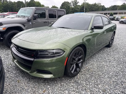 Used 2021 Dodge Charger SXT w/ Blacktop Package