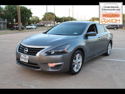 Used 2014 Nissan Altima 2.5 SV