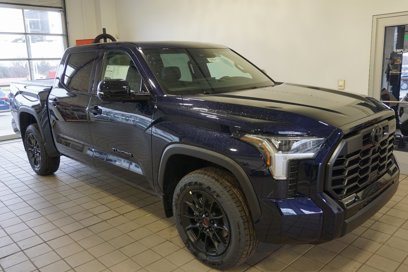New 2025 Toyota Tundra Limited