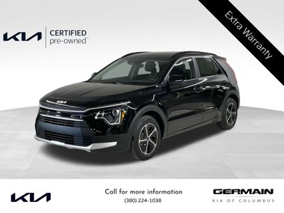 Certified 2024 Kia Niro LX