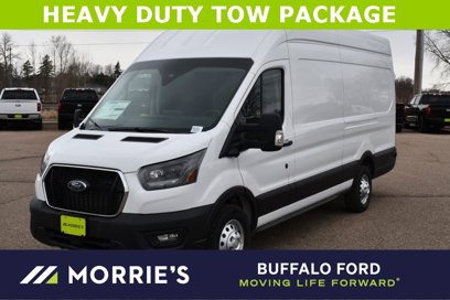 New 2025 Ford Transit 250 148 High Roof Extended AWD w/ Interior Upgrade Package