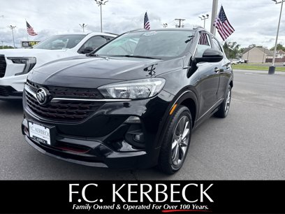Certified 2022 Buick Encore GX Preferred w/ Sport Touring Package