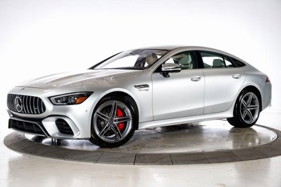 Used 2020 Mercedes-Benz AMG GT 63