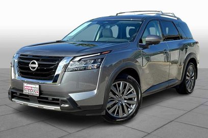 Certified 2024 Nissan Pathfinder SL w/ SL Premium Package