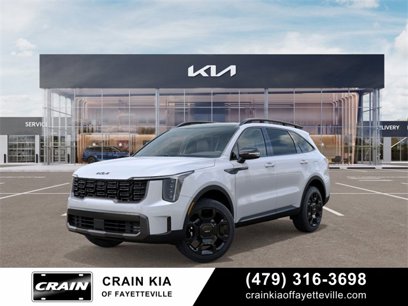 New 2025 Kia Sorento X-Line EX