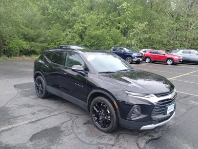 Certified 2022 Chevrolet Blazer LT