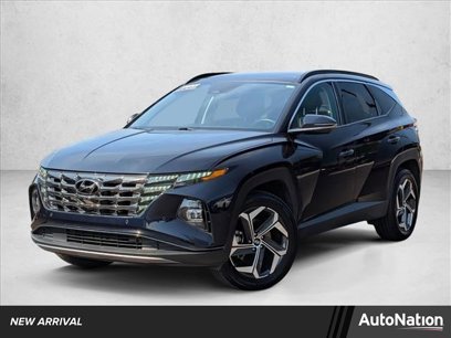 Used 2022 Hyundai Tucson Limited