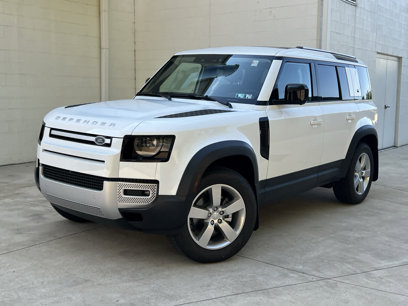 Used 2024 Land Rover Range Rover Evoque S