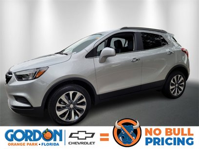 Used 2022 Buick Encore Preferred