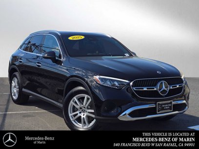 Used 2025 Mercedes-Benz GLC 300 4MATIC
