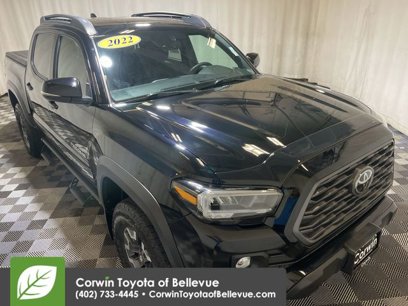 Certified 2022 Toyota Tacoma TRD Off-Road