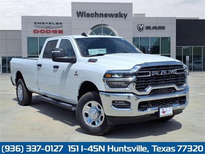 New 2025 RAM 3500 Tradesman