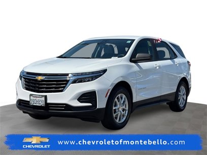 Certified 2022 Chevrolet Equinox LS