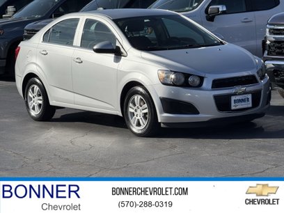 Used 2016 Chevrolet Sonic LT