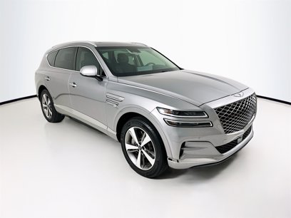 Used 2021 Genesis GV80 3.5T