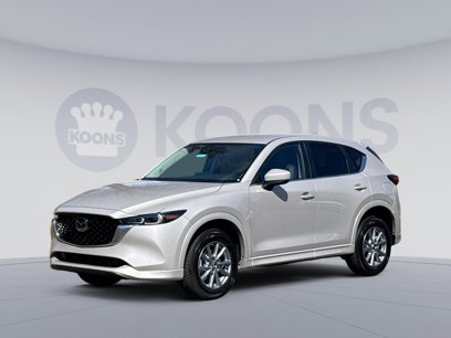 Used 2024 MAZDA CX-5 AWD 2.5 S w/ Select Package
