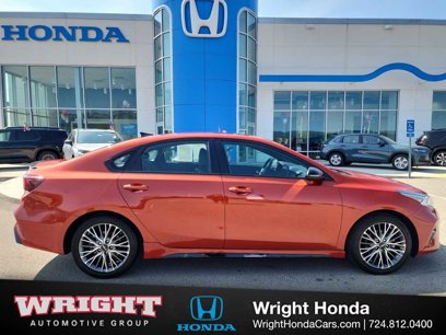 Used 2022 Kia Forte GT-Line w/ GT-Line Premium Package