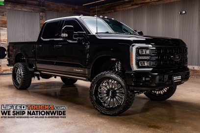 Used 2023 Ford F250 Lariat w/ Lariat Ultimate Package