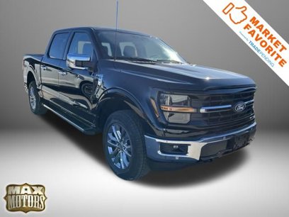 New 2024 Ford F150 XLT w/ Equipment Group 302A MID