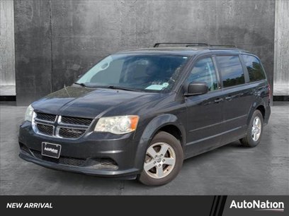 Used 2012 Dodge Grand Caravan SXT w/ UConnect Hands-Free Group
