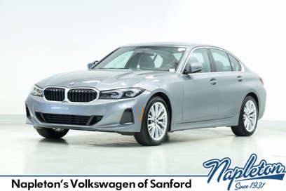 Used 2024 BMW 330i Sedan w/ Convenience Package