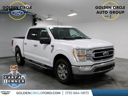 Used 2022 Ford F150 XLT w/ Equipment Group 301A Mid