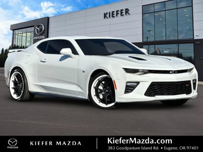 Used 2016 Chevrolet Camaro SS