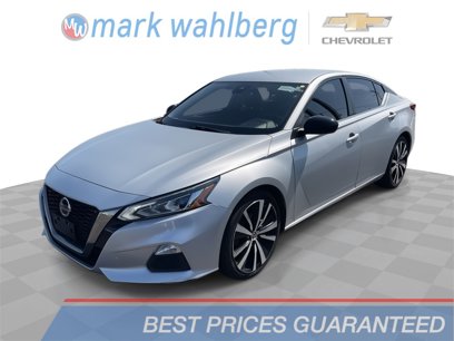 Used 2020 Nissan Altima 2.5 SR