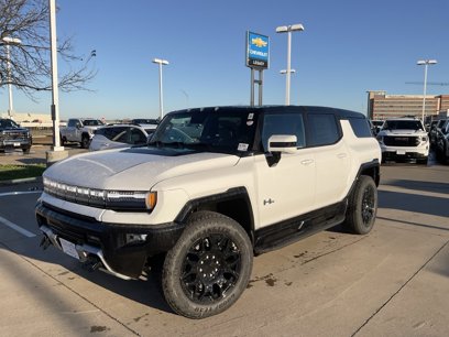 New 2025 GMC Hummer EV 2X