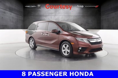 Used 2020 Honda Odyssey EX-L