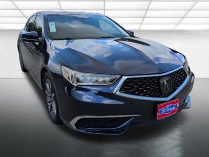 Used 2020 Acura TLX w/ Technology Package