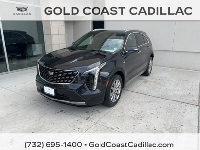 Used 2022 Cadillac XT4 Premium Luxury w/ Enhanced Visibility Package
