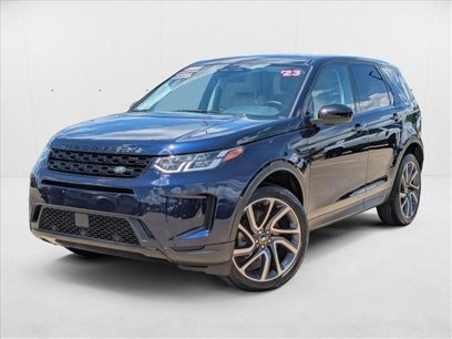 Used 2023 Land Rover Discovery Sport S