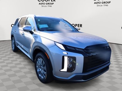 New 2025 Hyundai Palisade SEL