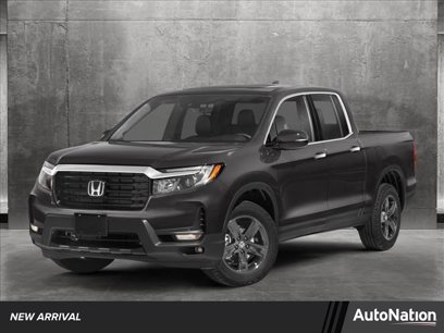 Used 2022 Honda Ridgeline RTL-E
