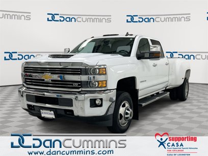 Used 2017 Chevrolet Silverado 3500 LTZ w/ Duramax Plus Package