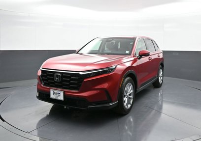 Certified 2025 Honda CR-V EX-L