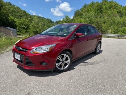 Used 2014 Ford Focus SE