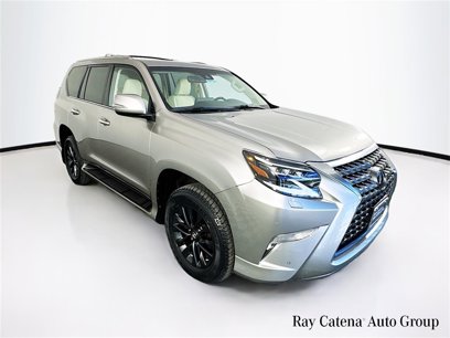 Certified 2022 Lexus GX 460 Premium