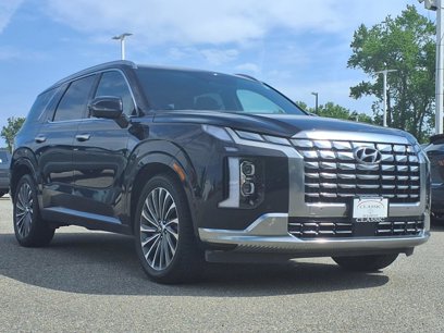 Used 2024 Hyundai Palisade Calligraphy