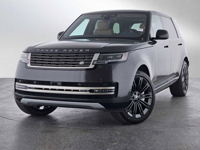 New 2025 Land Rover Range Rover Long Wheelbase SE