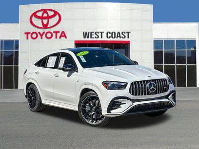 Used 2024 Mercedes-Benz GLE 53 AMG 4MATIC Coupe