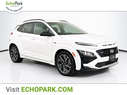 Used 2023 Hyundai Kona N Line w/ Cargo Package