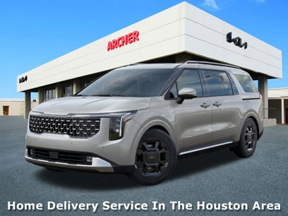 New 2025 Kia Carnival SX