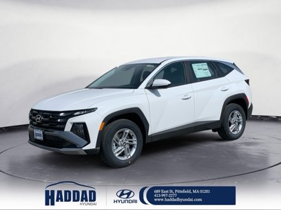 New 2025 Hyundai Tucson SE