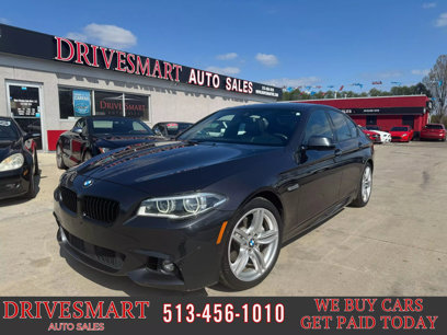 Used 2014 BMW 550i xDrive Sedan w/ Executive Package