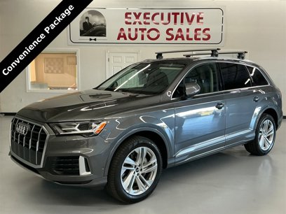 Used 2021 Audi Q7 2.0T Premium w/ Convenience Package